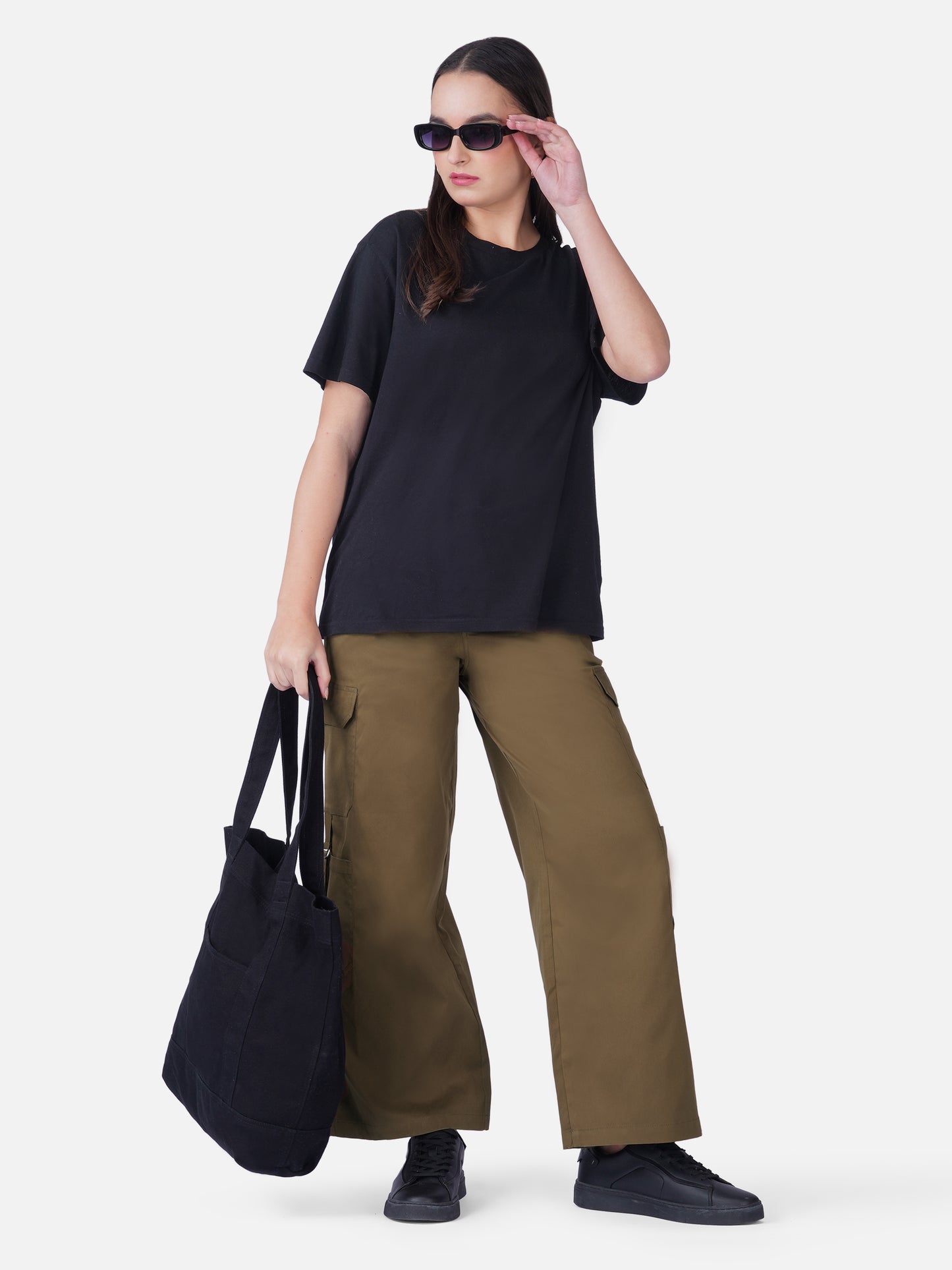 Women Cargo Pant