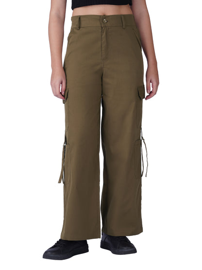 Women Cargo Pant