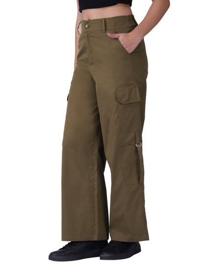 Women Cargo Pant