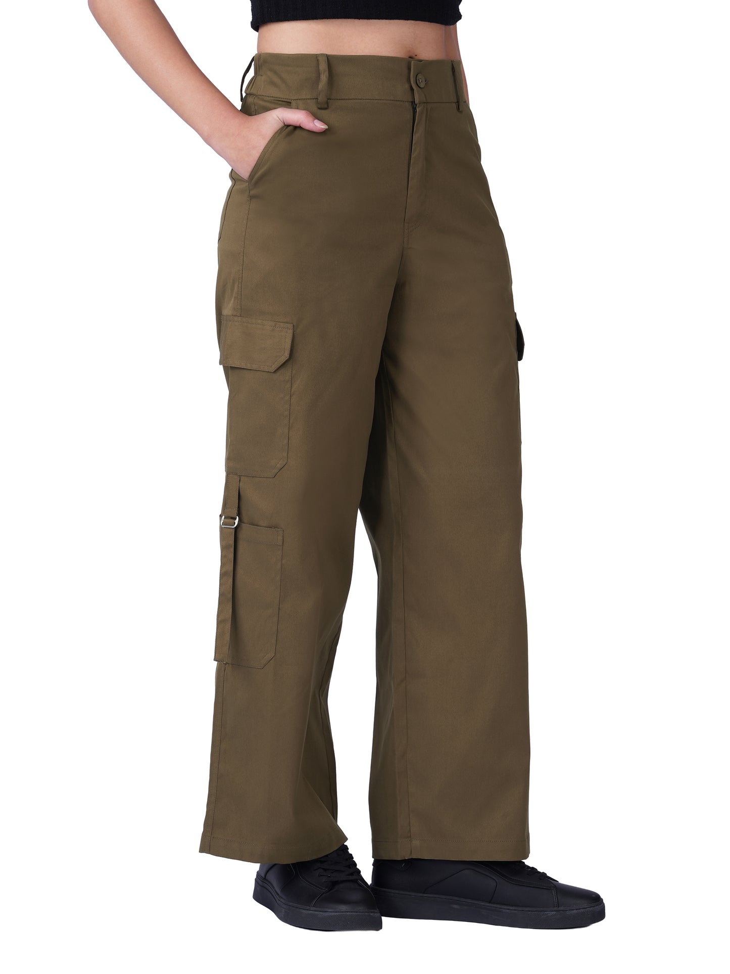 Women Cargo Pant