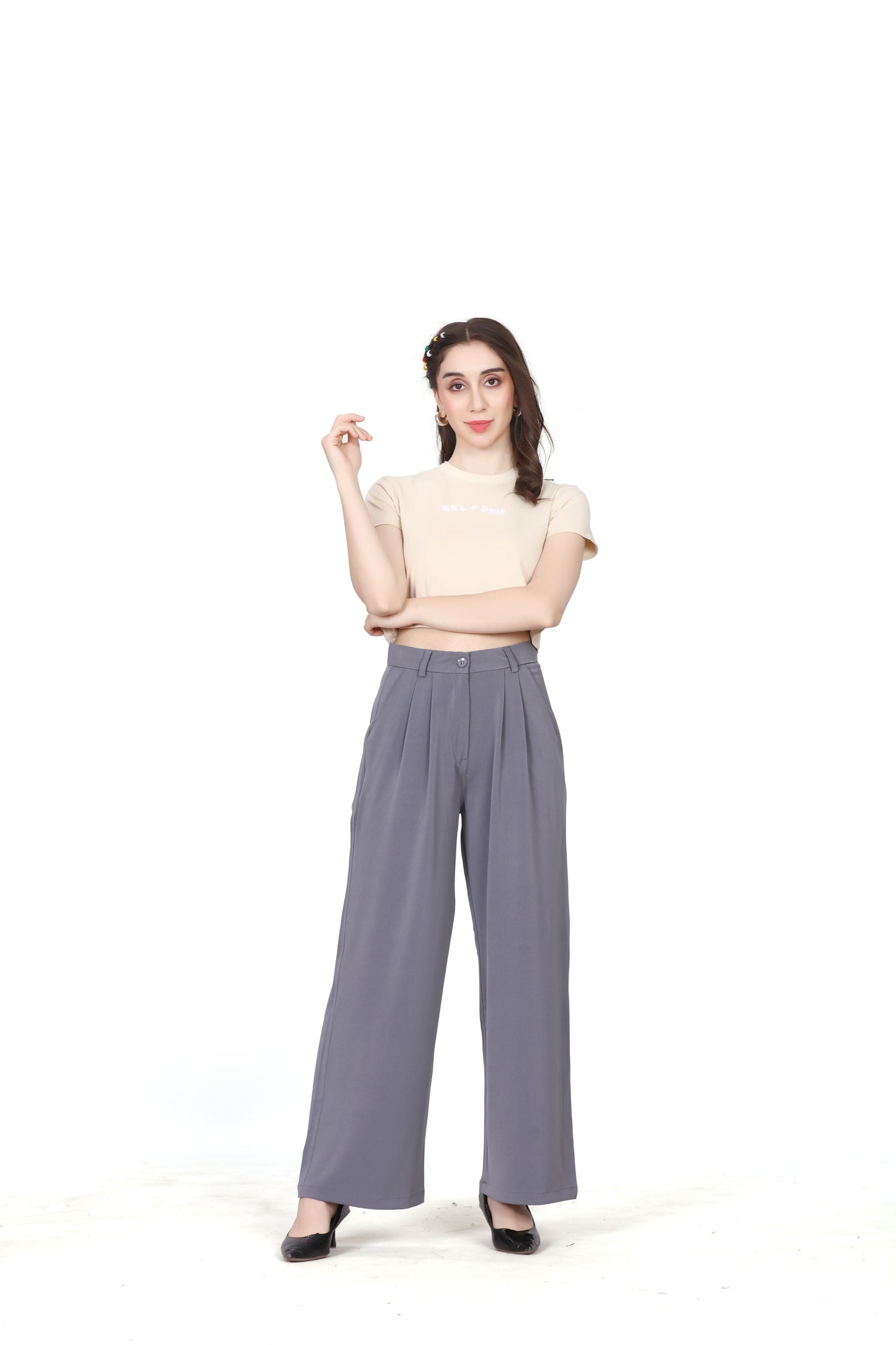 Momsee Elegant Pants