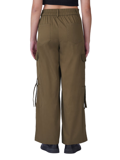 Women Cargo Pant