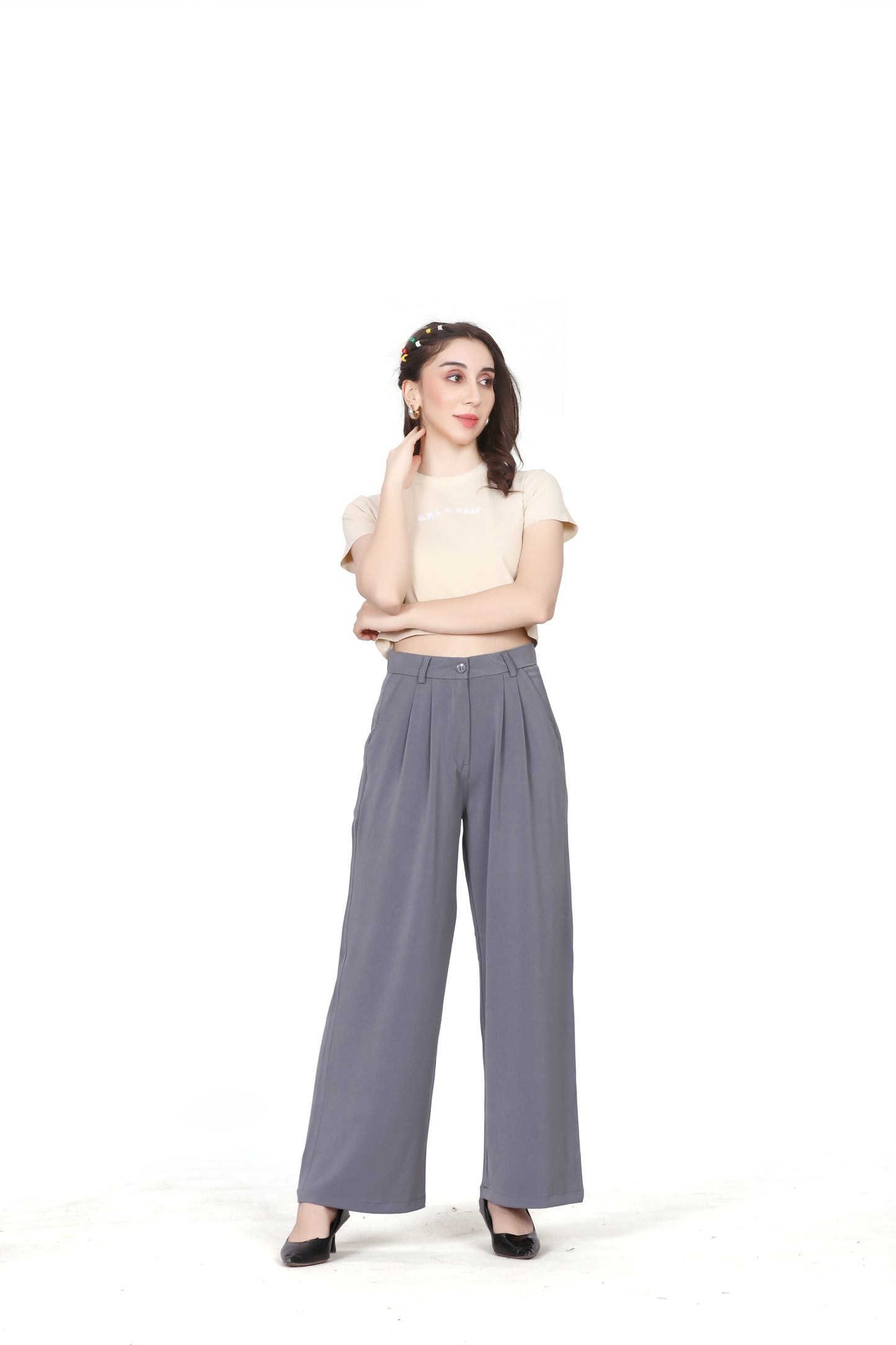 Momsee Elegant Pants