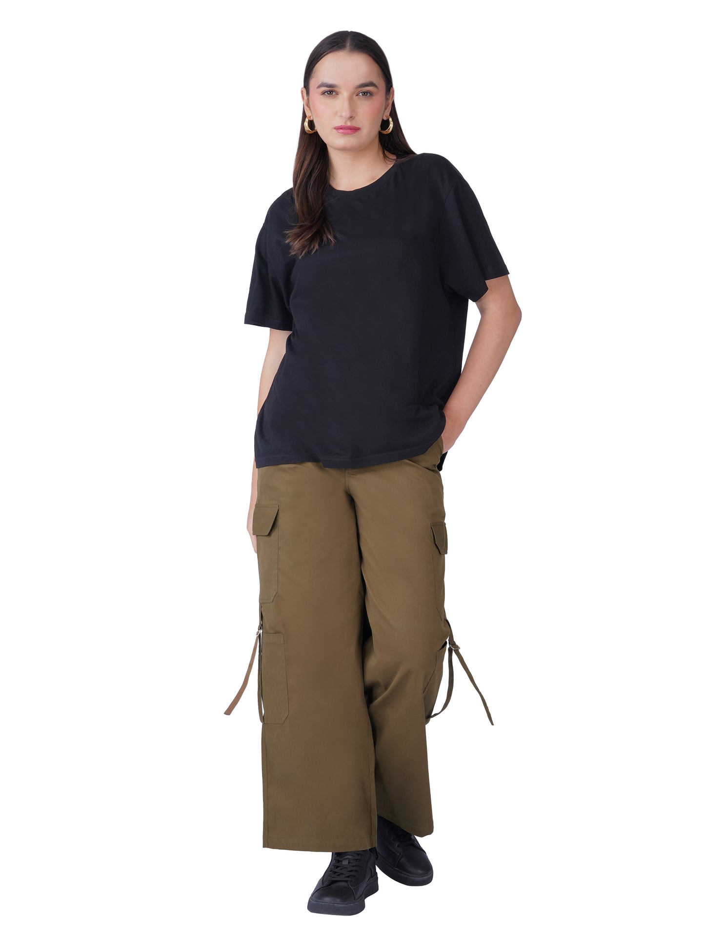 Women Cargo Pant