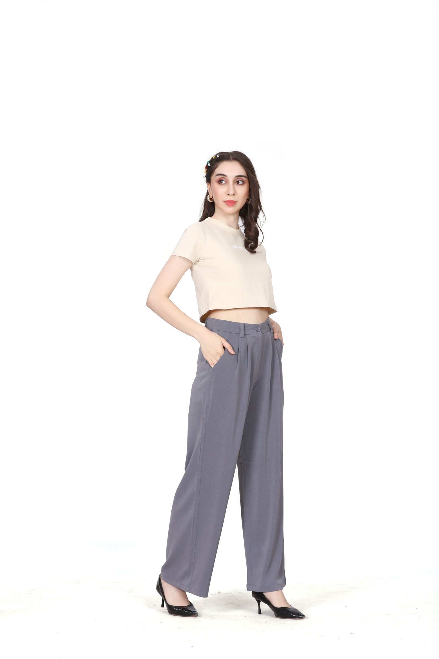 Momsee Elegant Pants