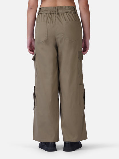 Women Cargo Pant