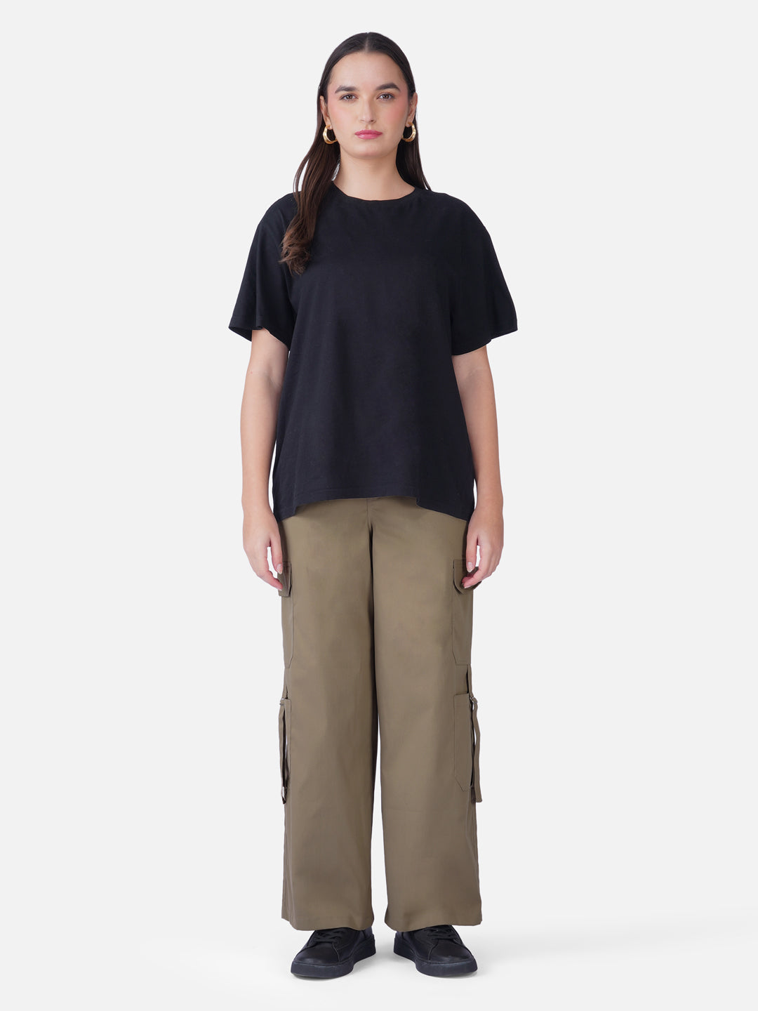 Women Cargo Pant