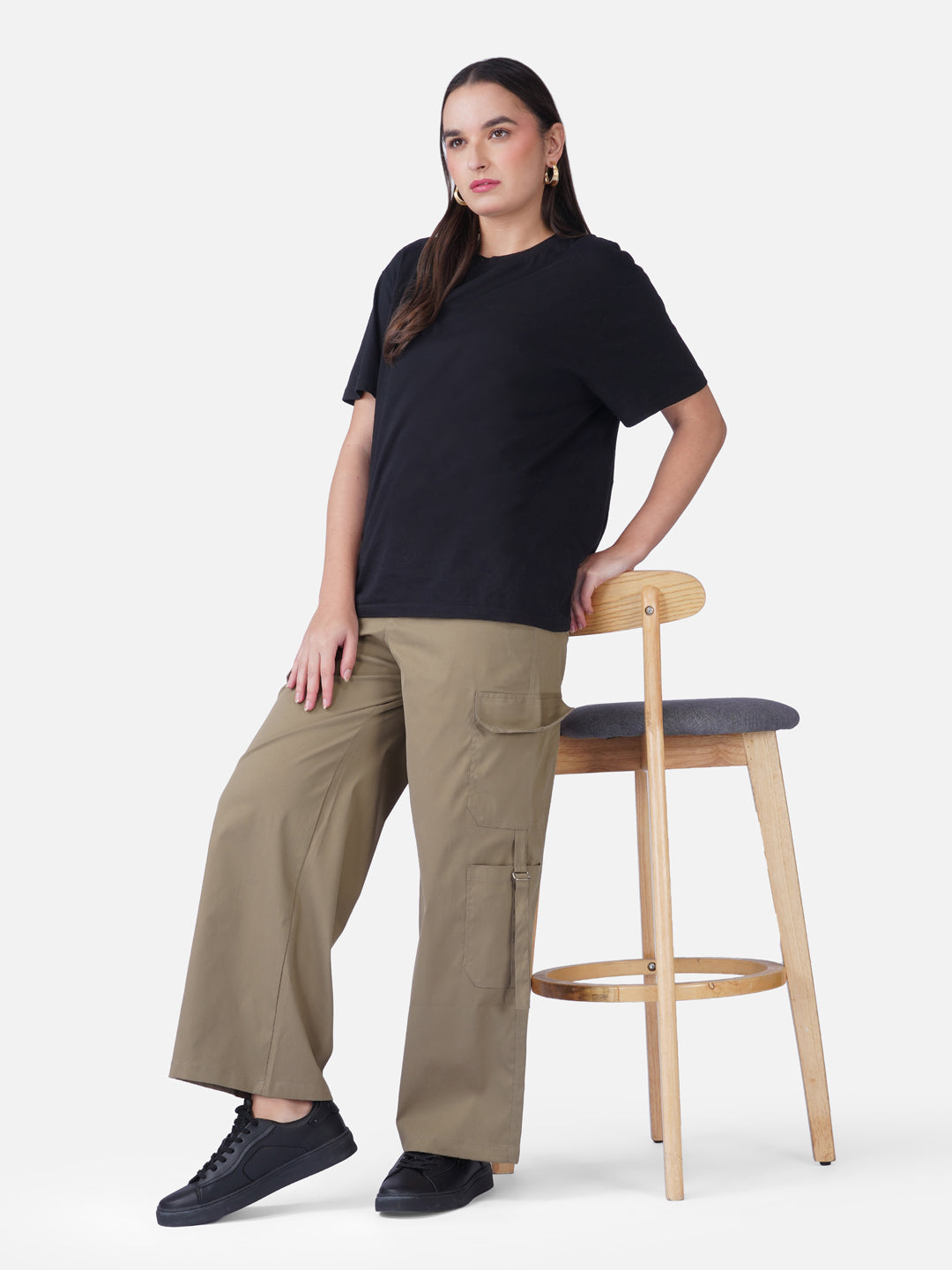 Women Cargo Pant