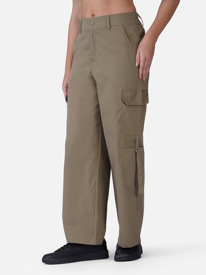 Women Cargo Pant