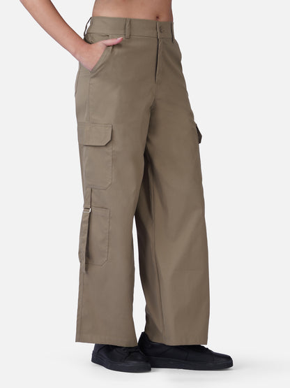 Women Cargo Pant