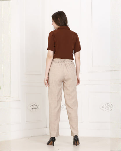 Momsee Prime Fit Pants - LT Fone
