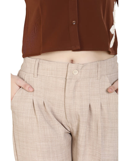 Momsee Prime Fit Pants - LT Fone