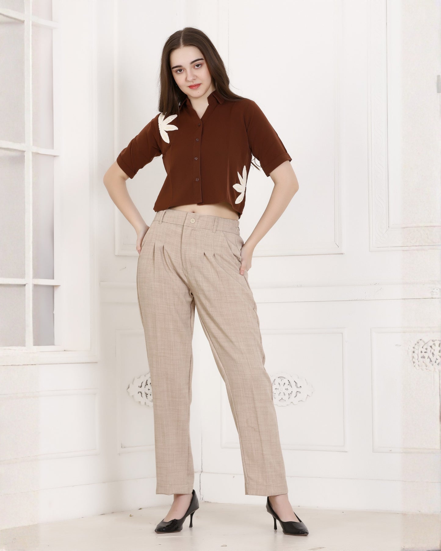 Momsee Prime Fit Pants - LT Fone