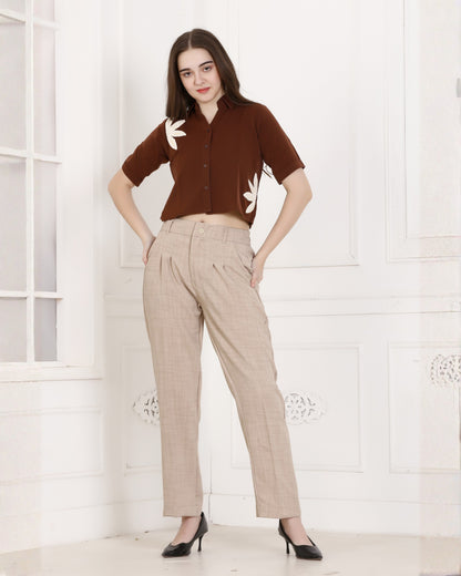 Momsee Prime Fit Pants - LT Fone