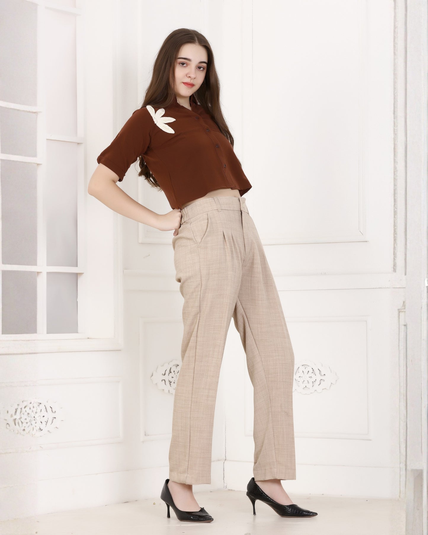 Momsee Prime Fit Pants - LT Fone