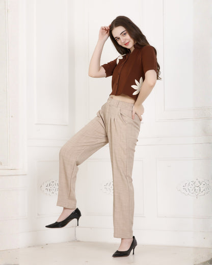 Momsee Prime Fit Pants - LT Fone