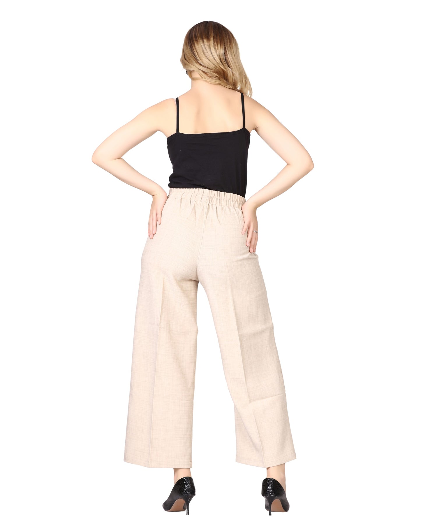 Momsee Relaxed Fit Pants - LT Fone