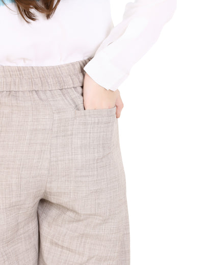 Momsee Smart Fit Pants - Cement