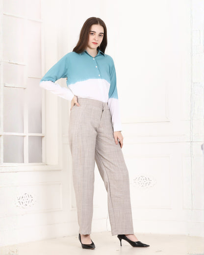 Momsee Smart Fit Pants - Cement
