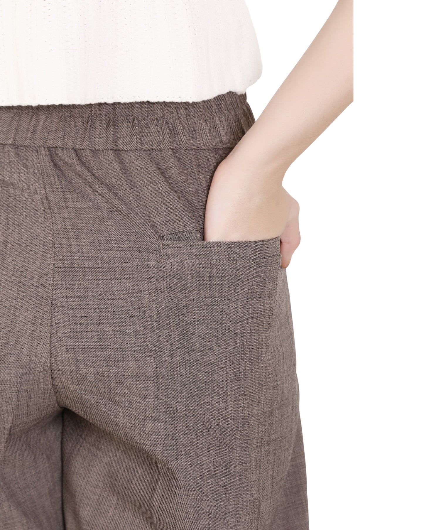 Momsee Smart Fit Pants - Dark Fone