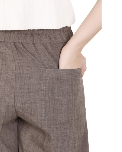 Momsee Smart Fit Pants - Dark Fone
