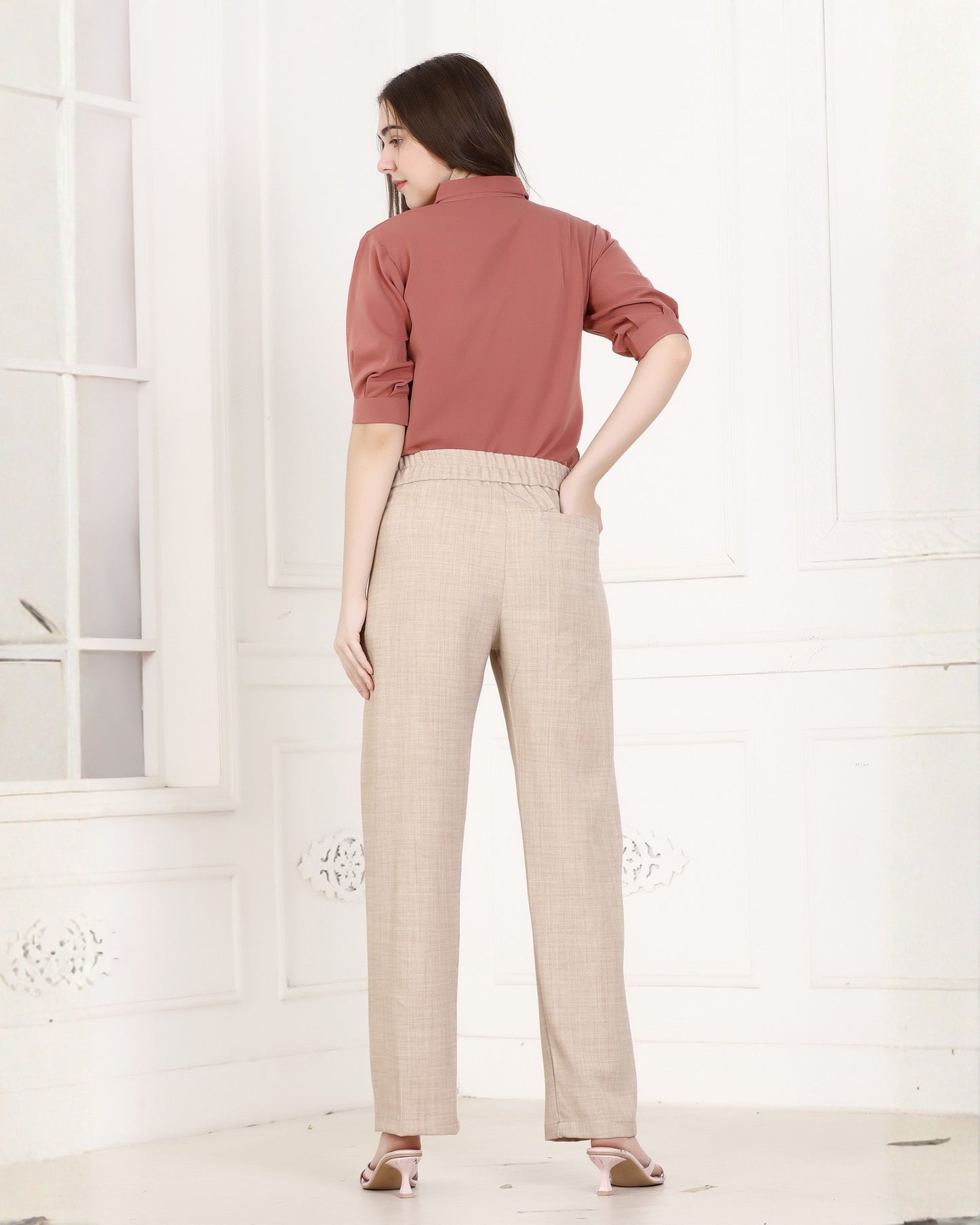 Momsee Smart Fit Pants - LT Fone