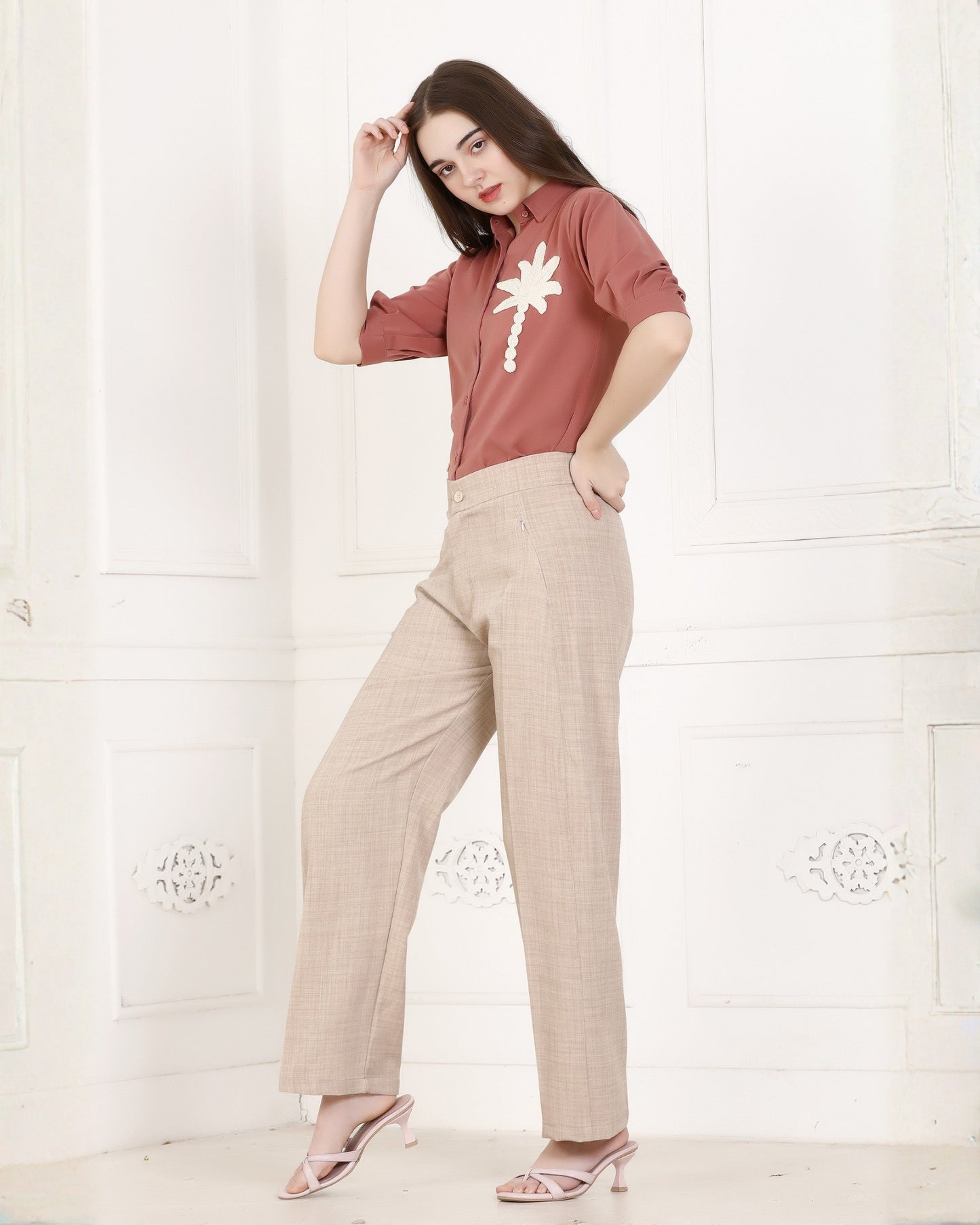 Momsee Smart Fit Pants - LT Fone