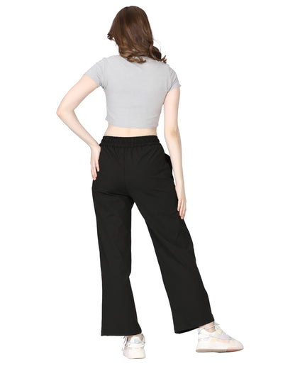 Momsee Track Fit Pants - Olive Green