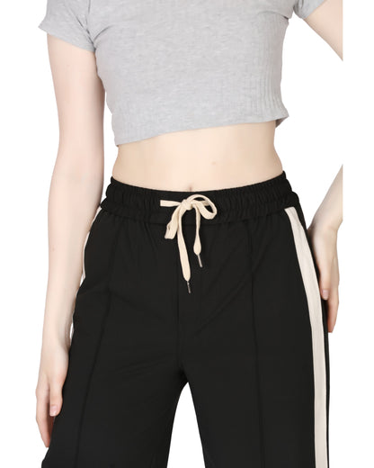 Momsee Track Fit Pants - Olive Green