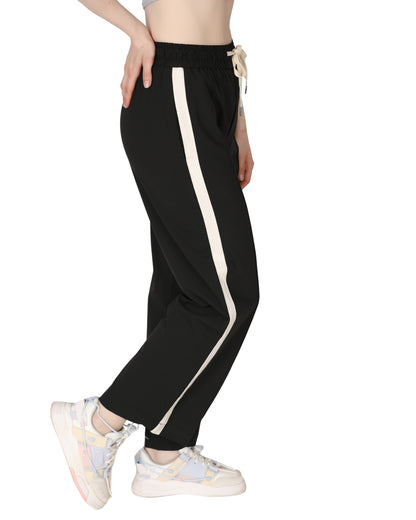 Momsee Track Fit Pants - Olive Green