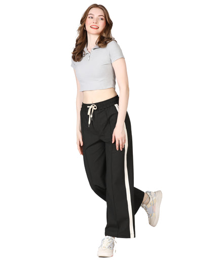 Momsee Track Fit Pants - Olive Green