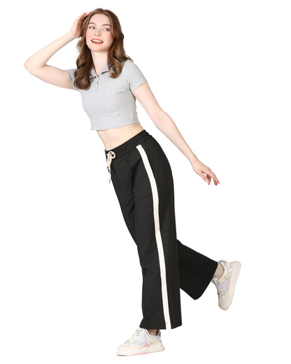 Momsee Track Fit Pants - Olive Green