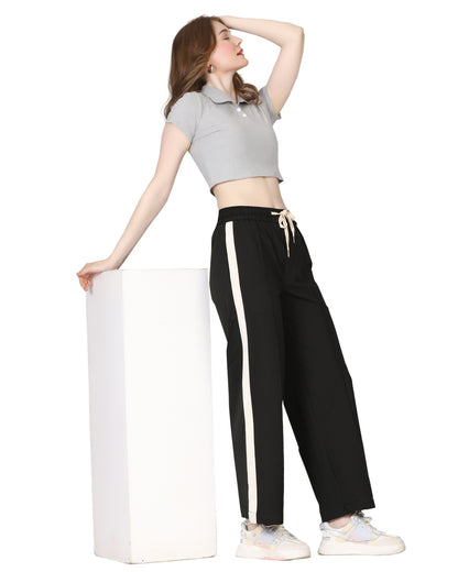 Momsee Track Fit Pants - Olive Green