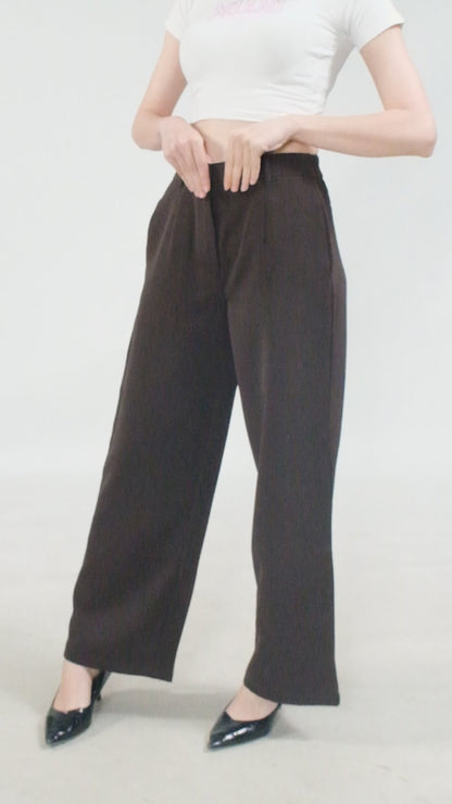 Momsee Straight Leg Pants