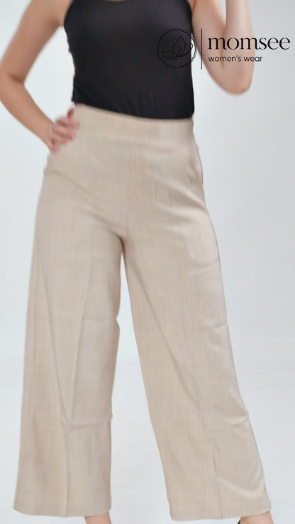 Momsee Relaxed Fit Pants - LT Fone