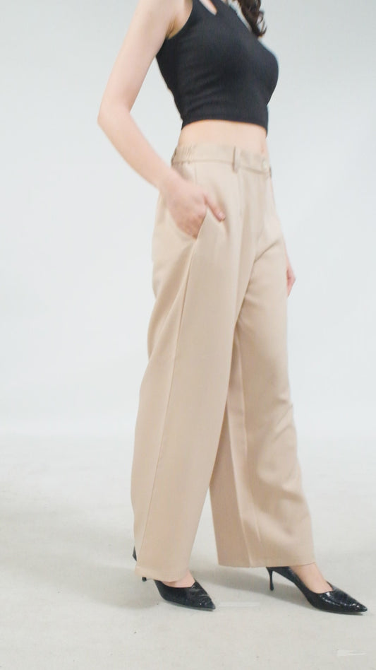 Momsee Straight Leg Pants