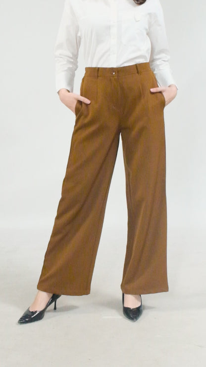 Momsee Straight Leg Pants