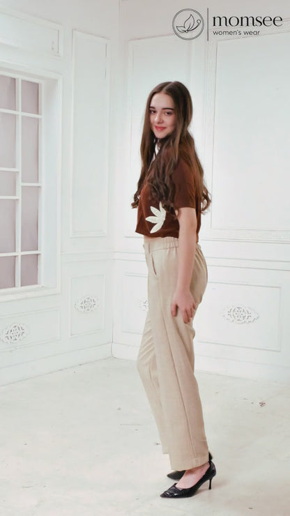 Momsee Prime Fit Pants - LT Fone
